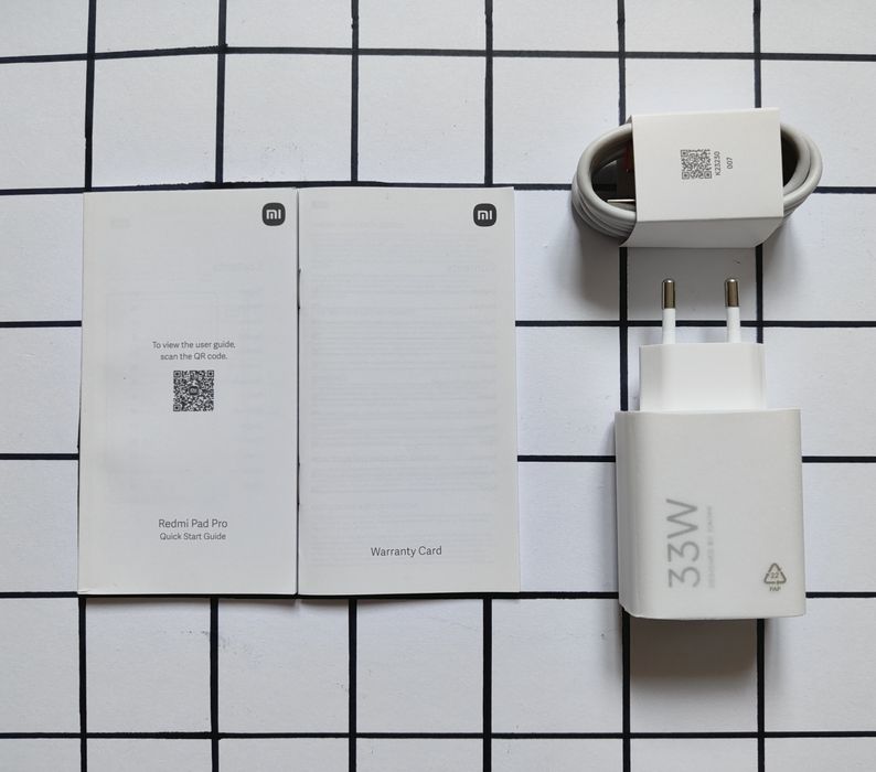 Нові планшети Xiaomi Redmi Pad Pro 8+256 Graphite Gray