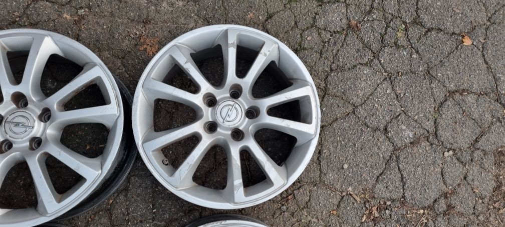 Диски Opel 5×115 r16 original