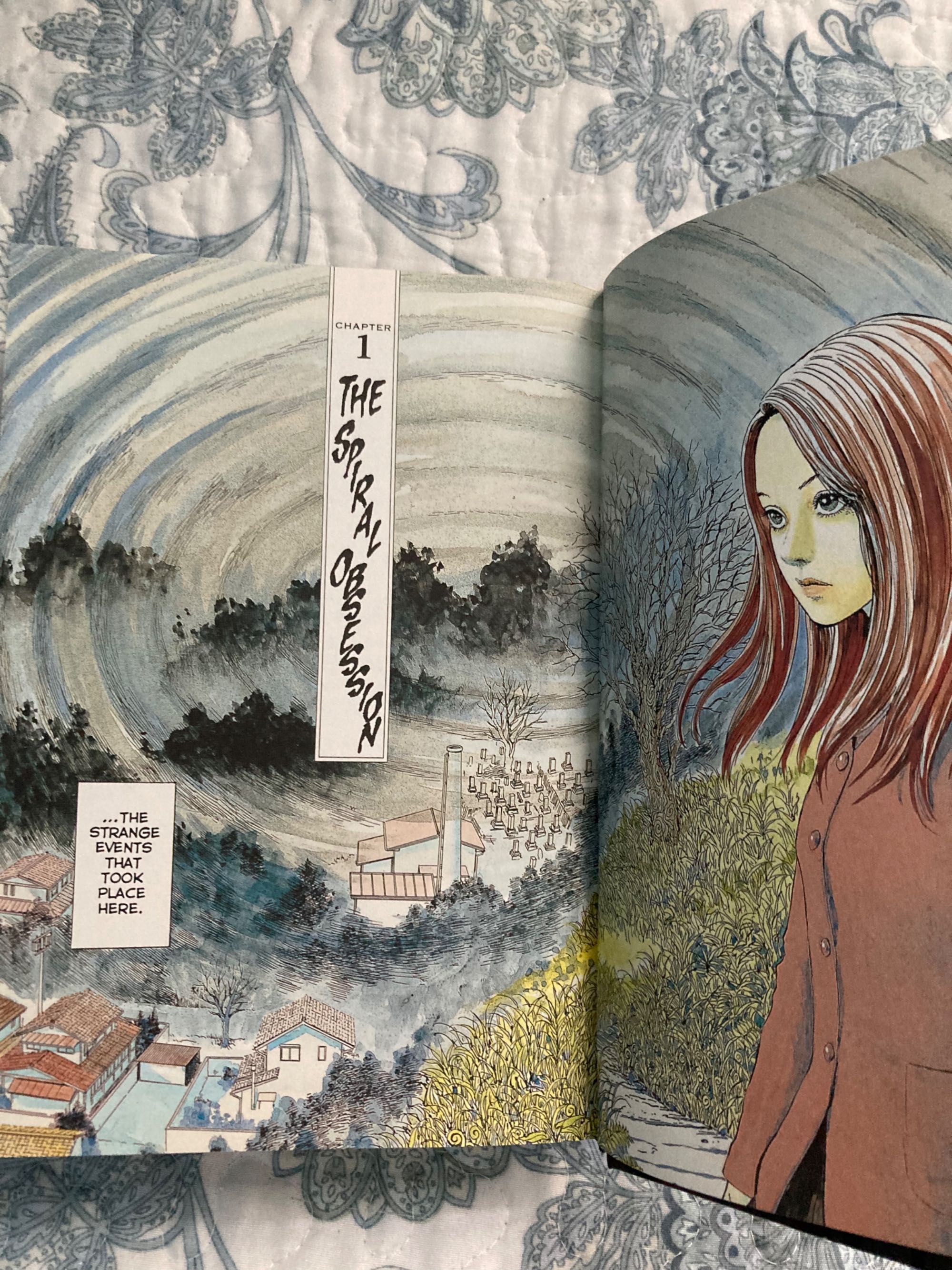 Junji Ito Uzumaki Deluxe Edition