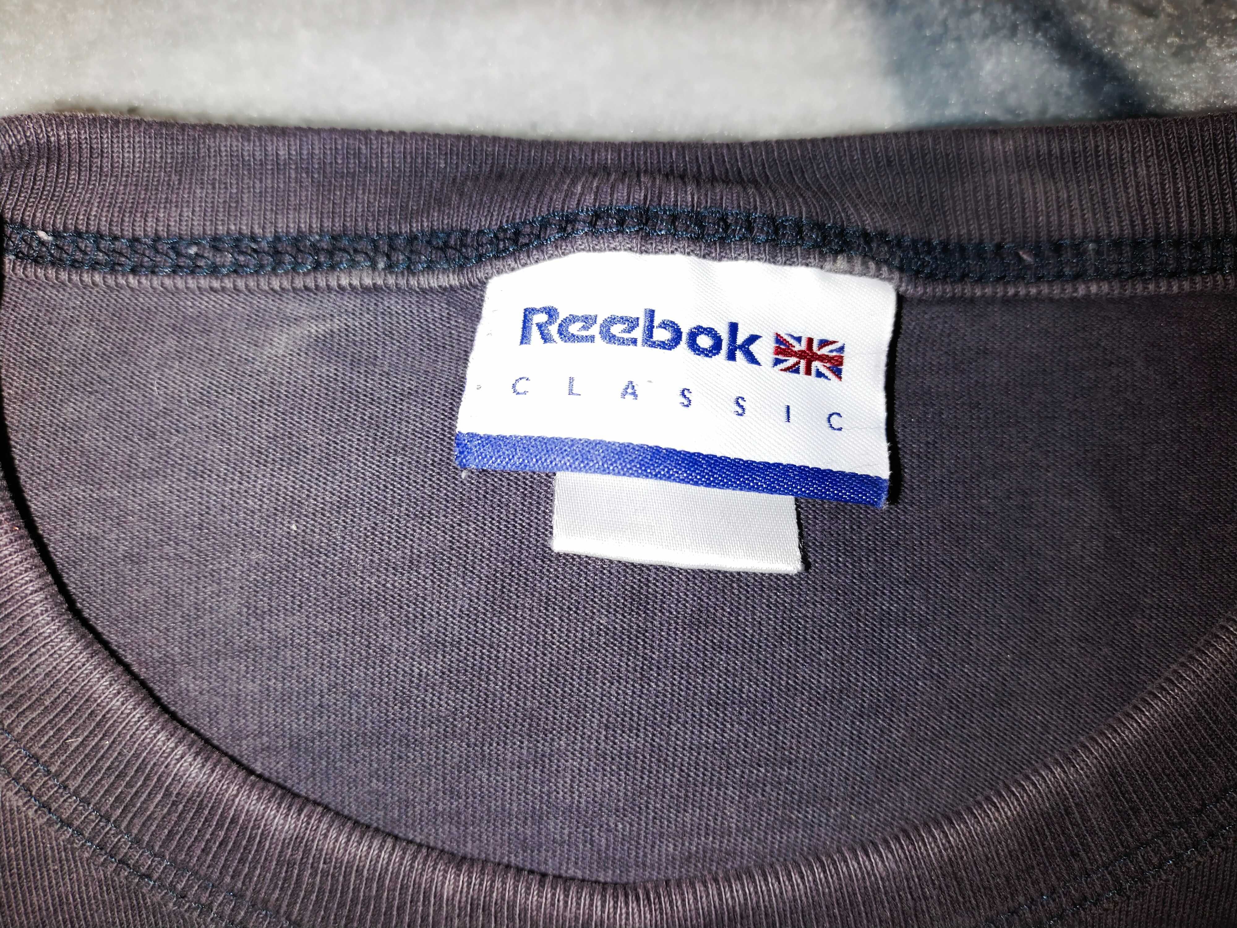 Koszulka T-shirt marki Reebok r.L
