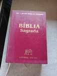 Biblia sagrada livro