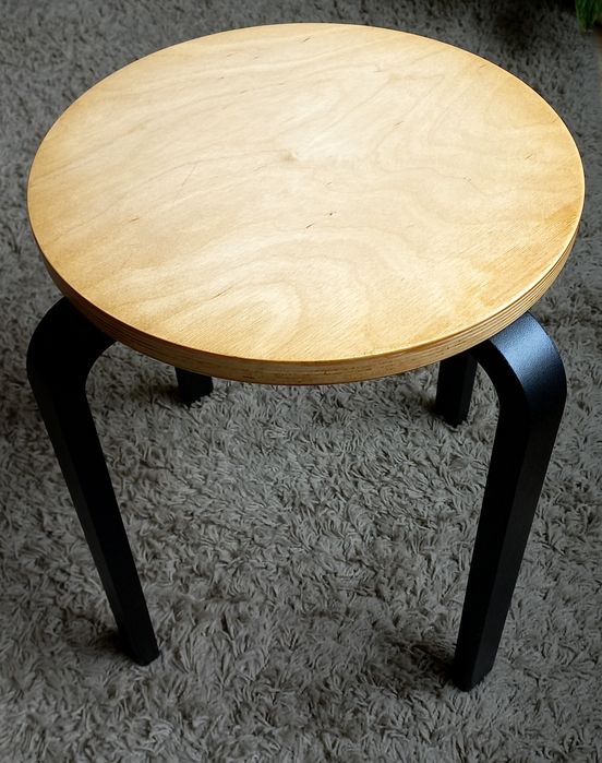 Stołek - Stolik Frosta Ikea
