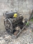 Renault Trafic motor e caixa 2.1D