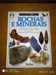 ## livro Rochas E Minerais enciclopédia visual editora verbo ##