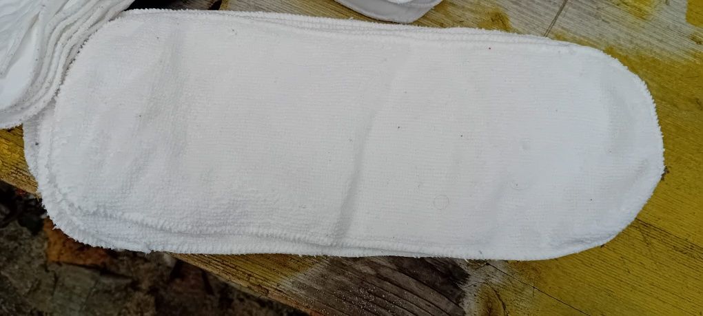 Inserções para fraldas de pano