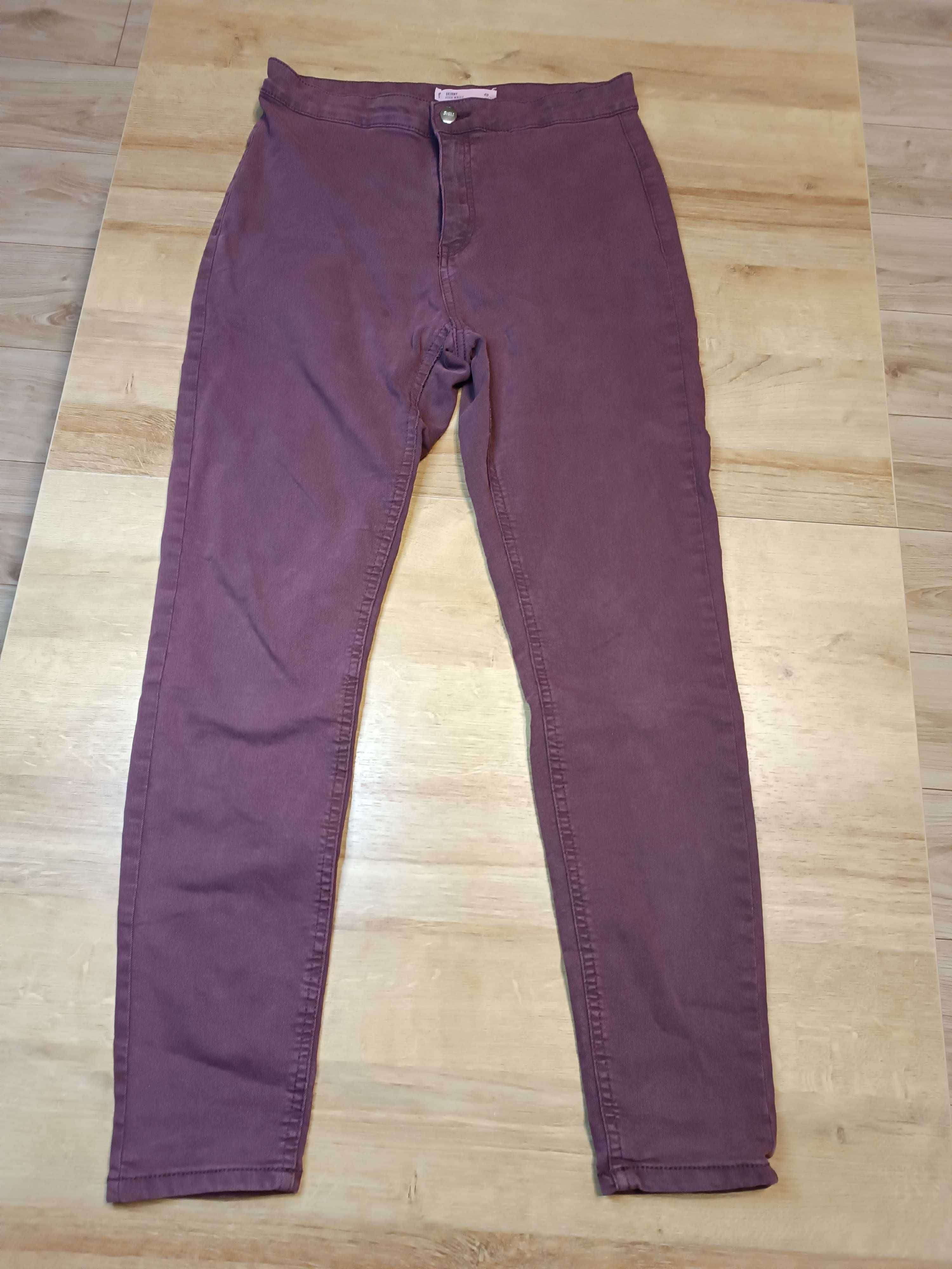Spodnie Sinsay 40