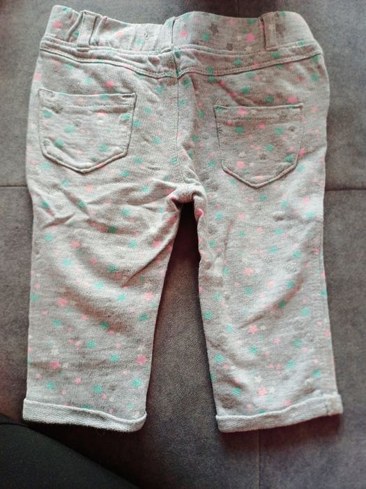 Spodnie/leginsy niemowlęce