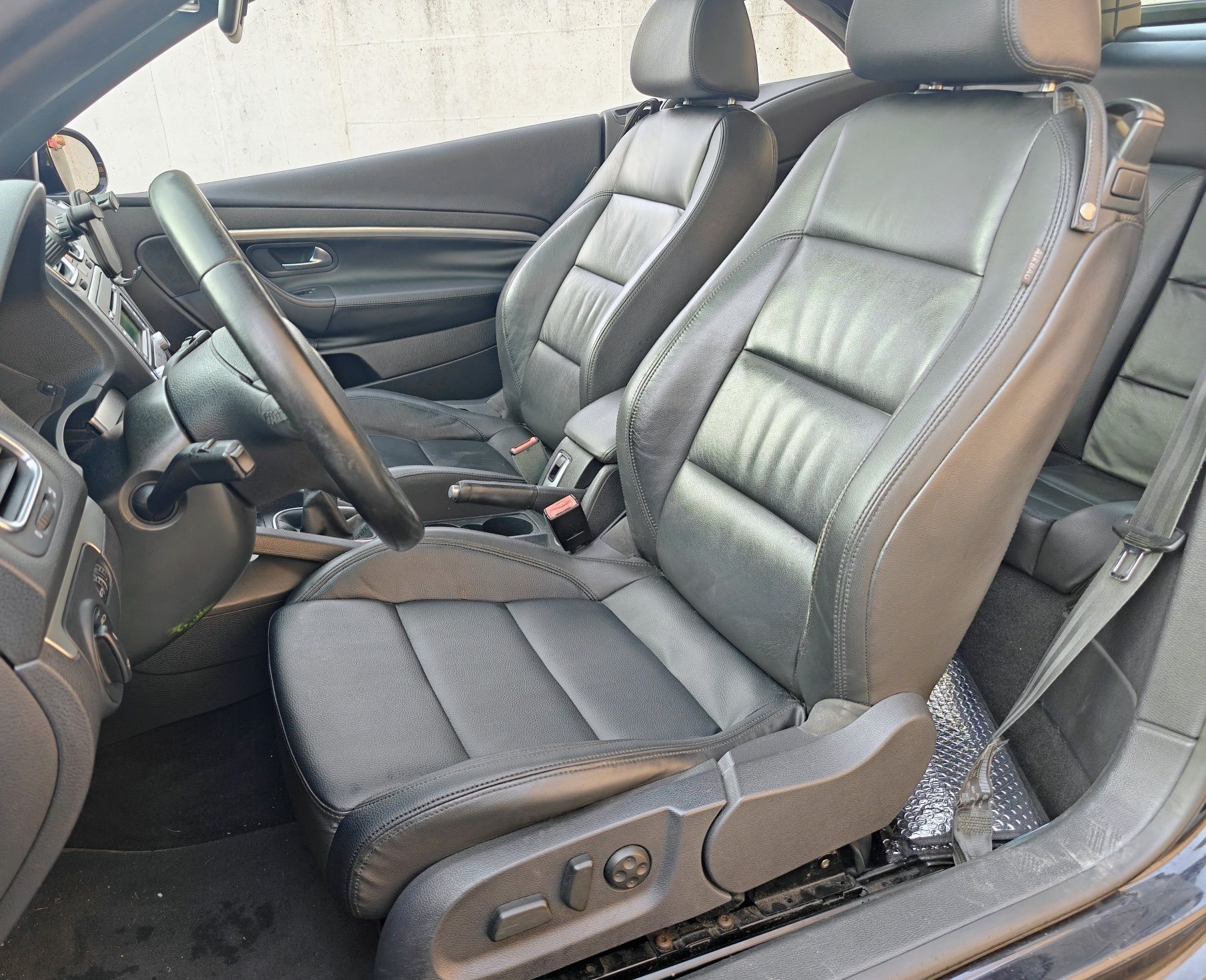 Volkswagen Eos 1.4 TSI 122cv – 2007