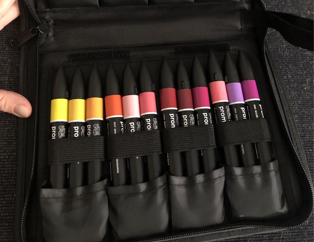Clairefontaine, Fabriano, Canson, Winsor& Newton  Альбоми, Скетчбук
