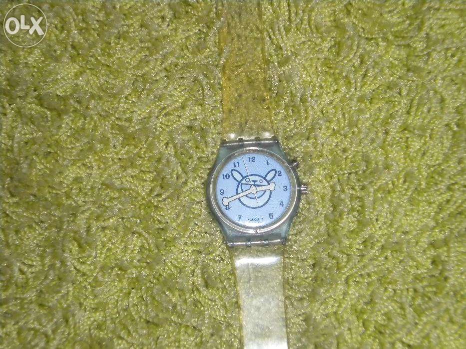 Relogio swatch para criança