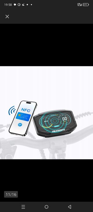 Ausom L2 dual .Nowa .