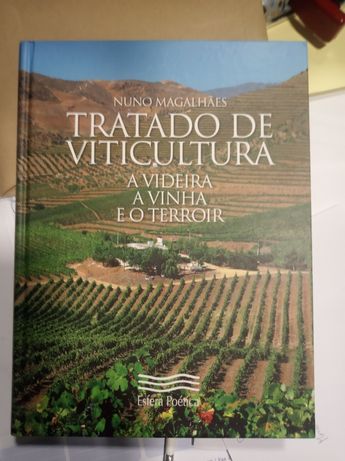 Livro Tratado viticultura Prof Nuno Magalhães
