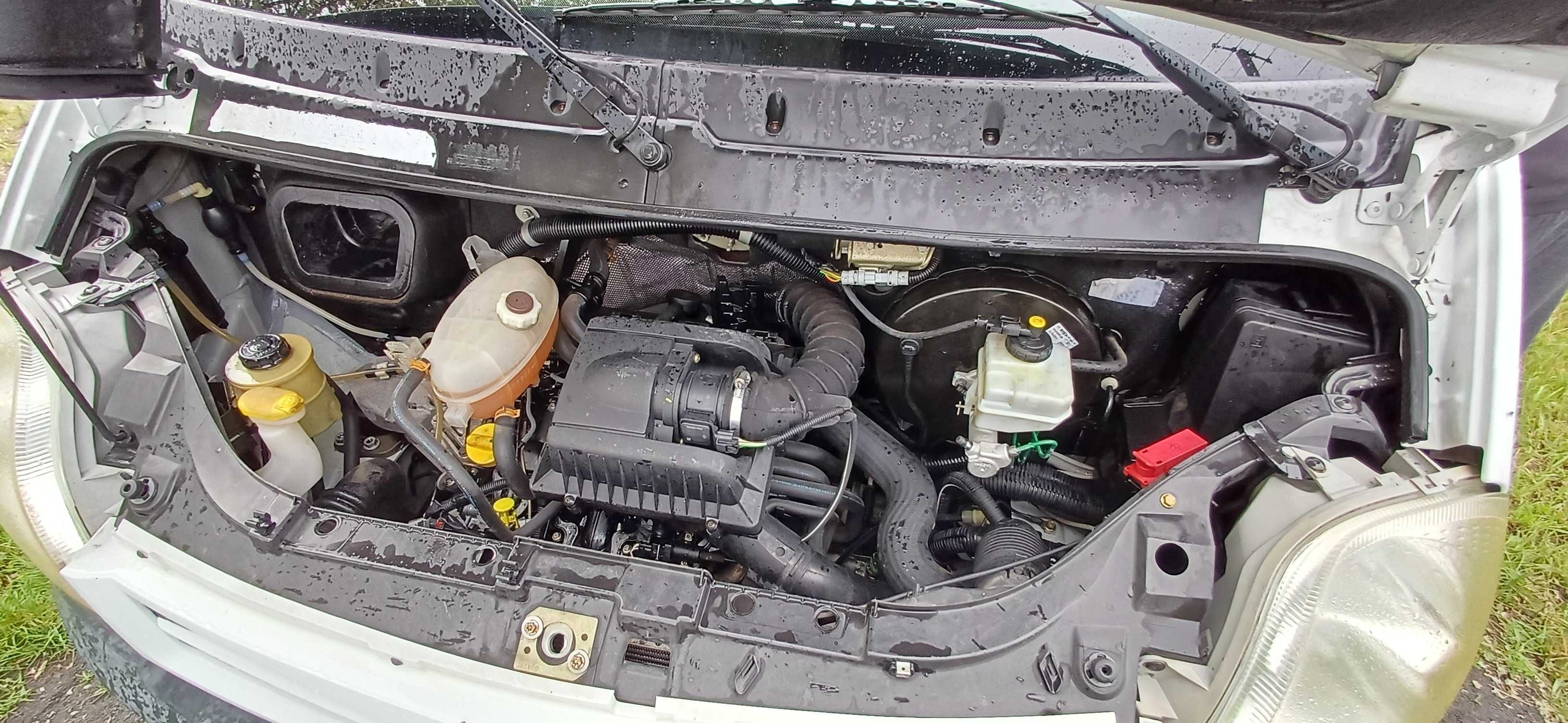 renault master versalift et-36-ne zwyżka podnośnik koszowy 13,4m