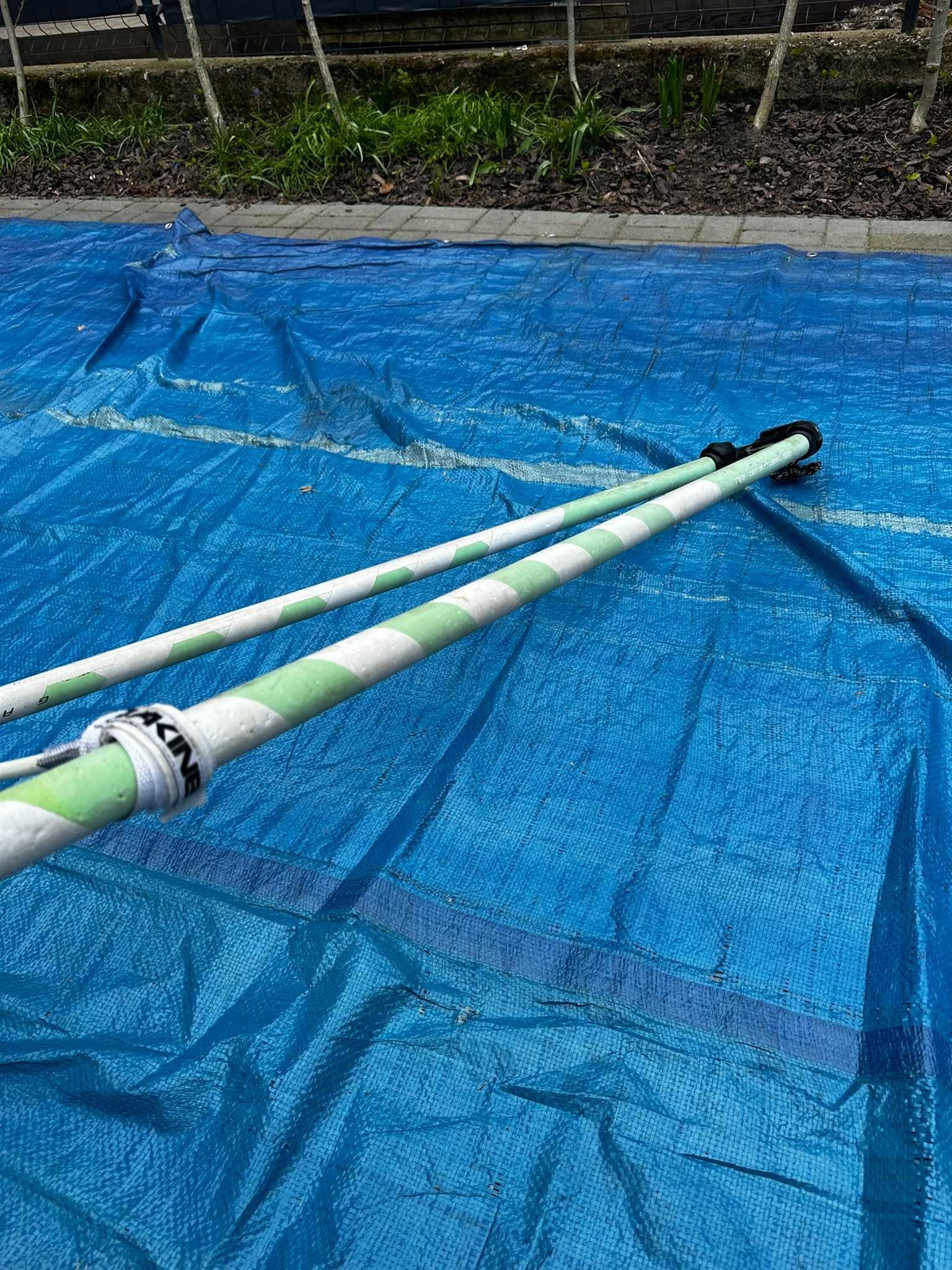 Boom Gaastra mono green line 180-230