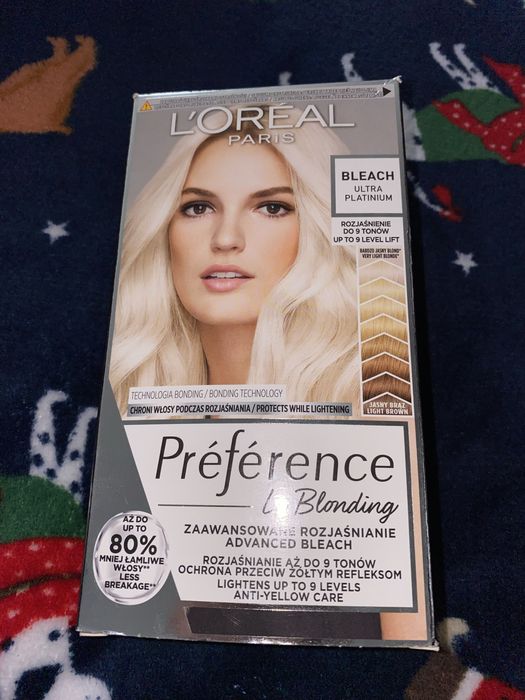 Farba L’Oreal Paris Preference