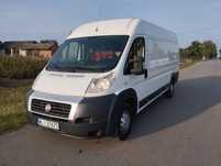 Fiat Ducato  Maxi L4H2 sprowadzony zarejestrowany klimatronic tempomat