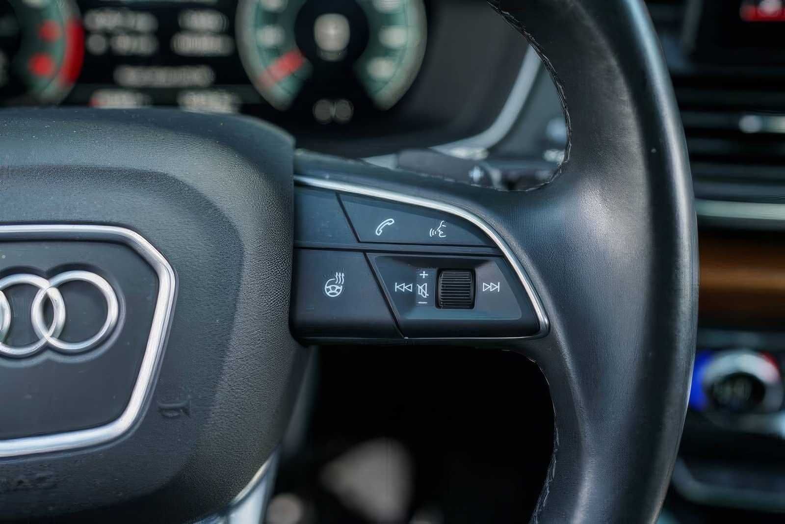 2022 Audi Q5 quattro S line Prem Plus 45 TFSI