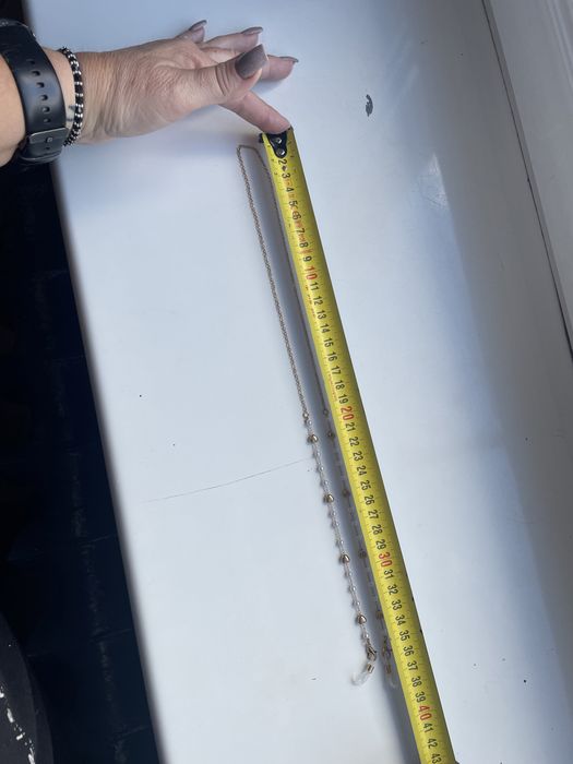 Łańcuszek do okularów