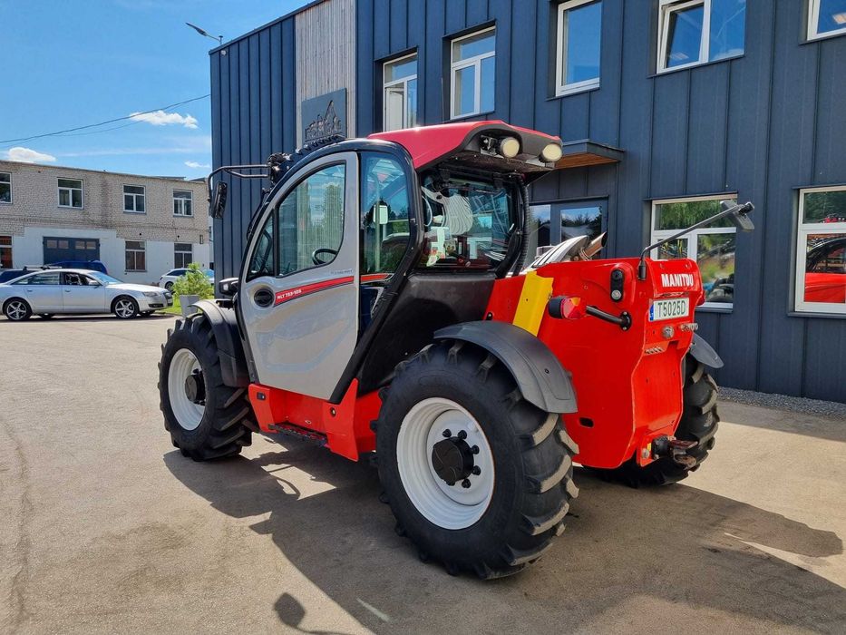 Manitou MLT733 Z Niemiec
