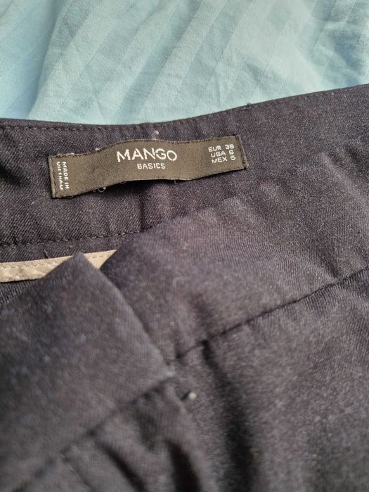 Штани/брюки жіночі MANGO 38р