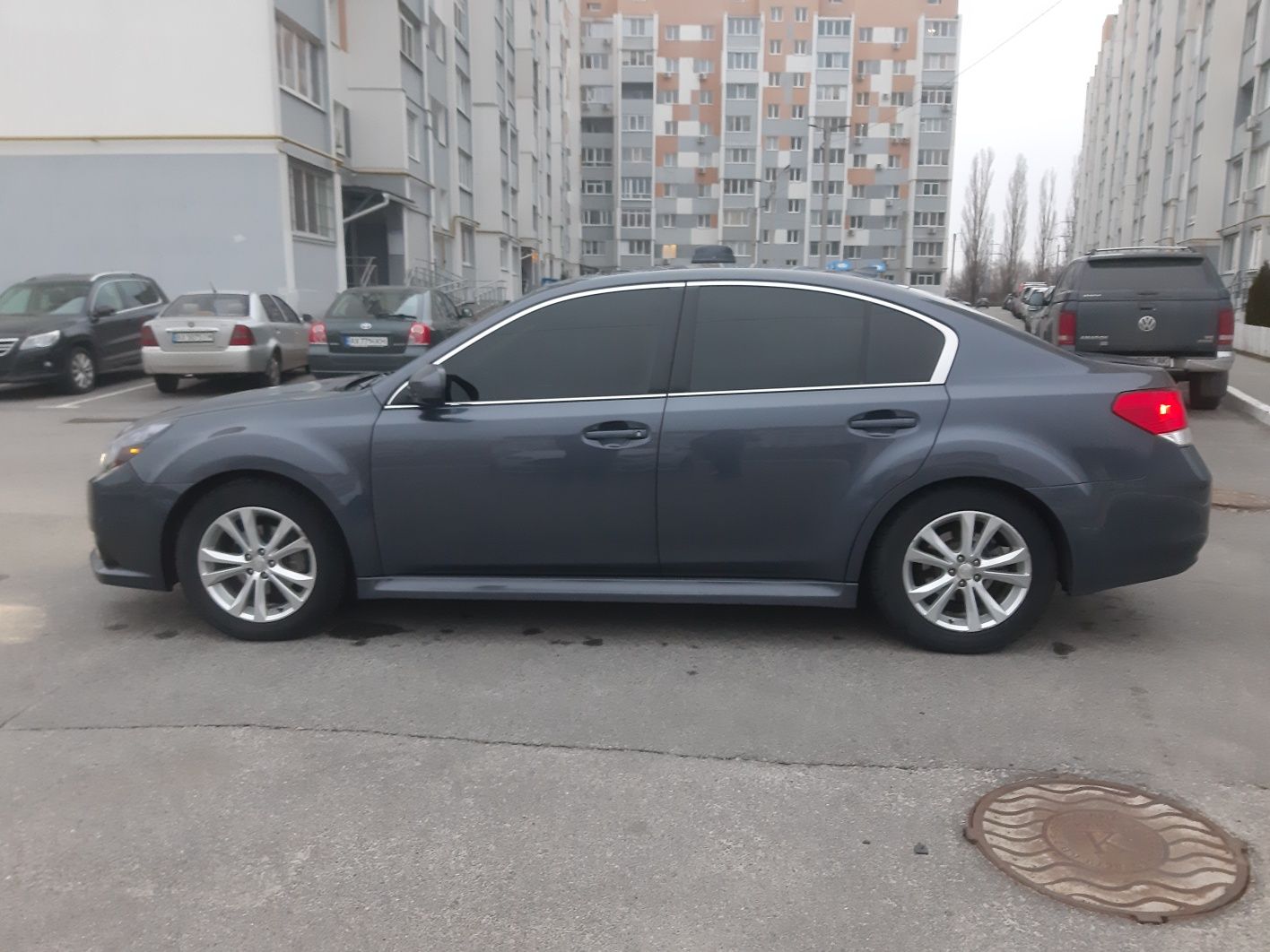 Продам Subaru legacy