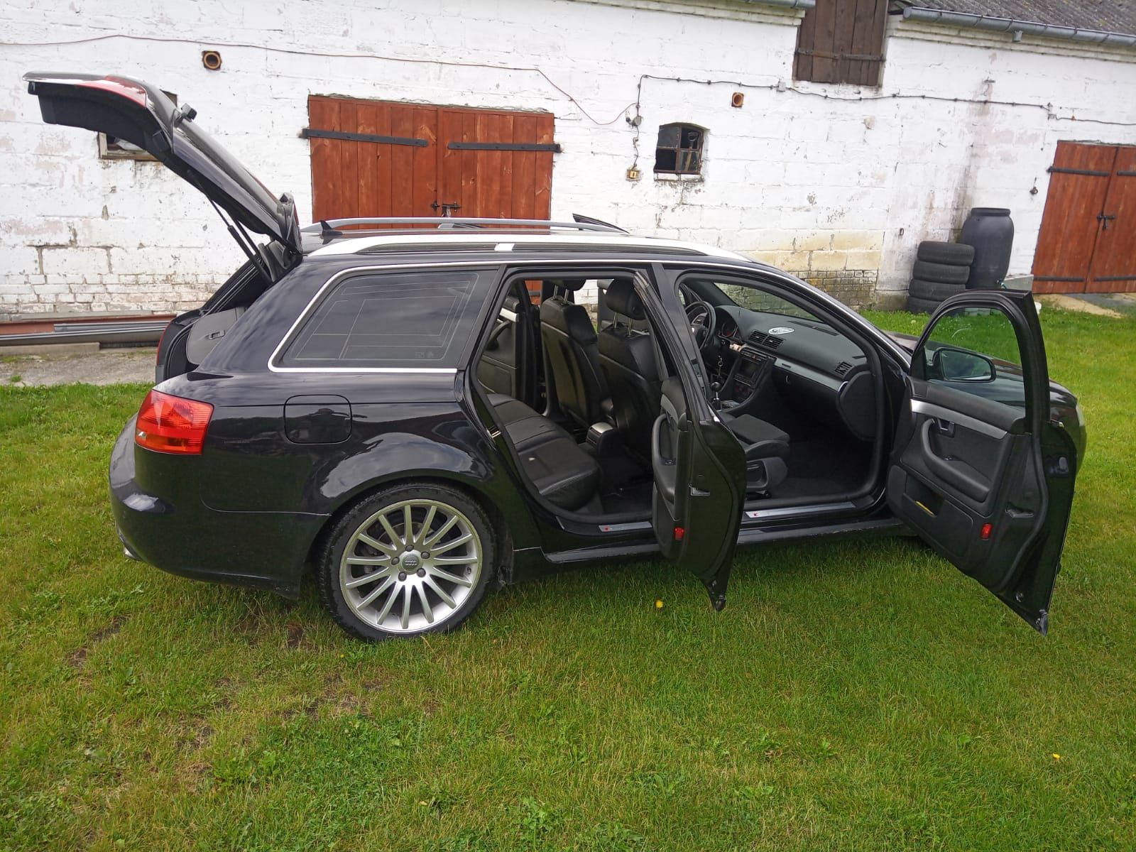 Sprzedam Audi A4 B7 2.0tdi S Line