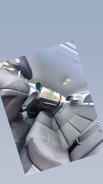 Audi A6 c6 2004  2.4 benzyna