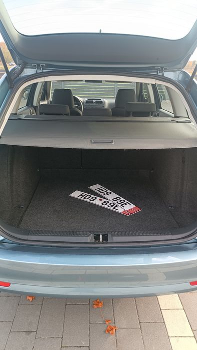 Skoda Octavia a5 1.6 mpi