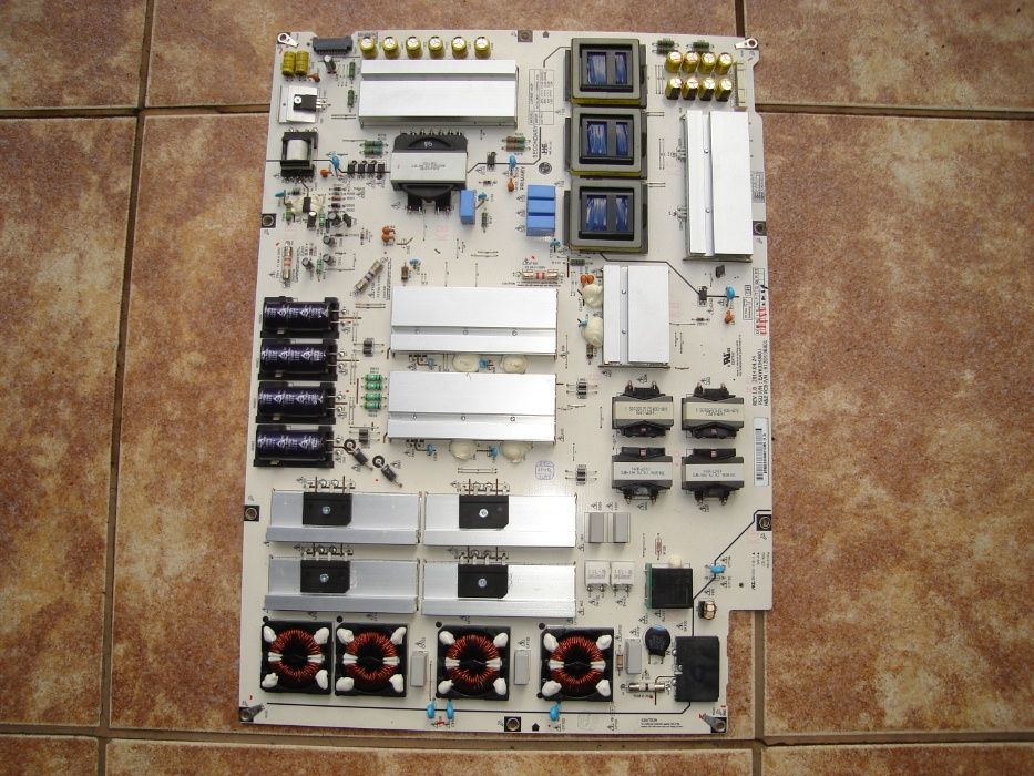 Fonte EAY633488O1 lcd OLED CURVO 55EC930V