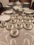 Serviço de Porcelana Spal com Motivos de Natal
