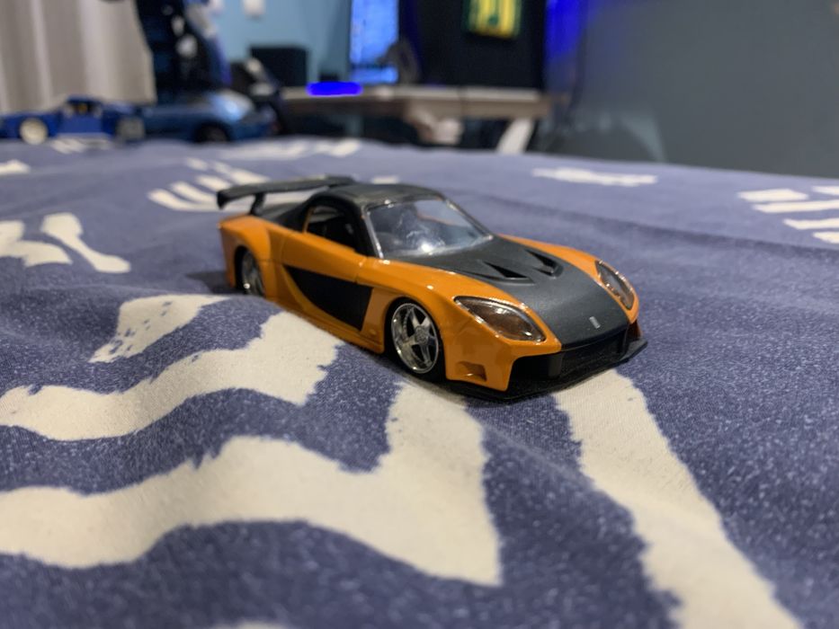 Fast and Furious 1/32