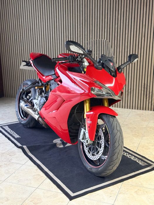 Ducati Supersport S