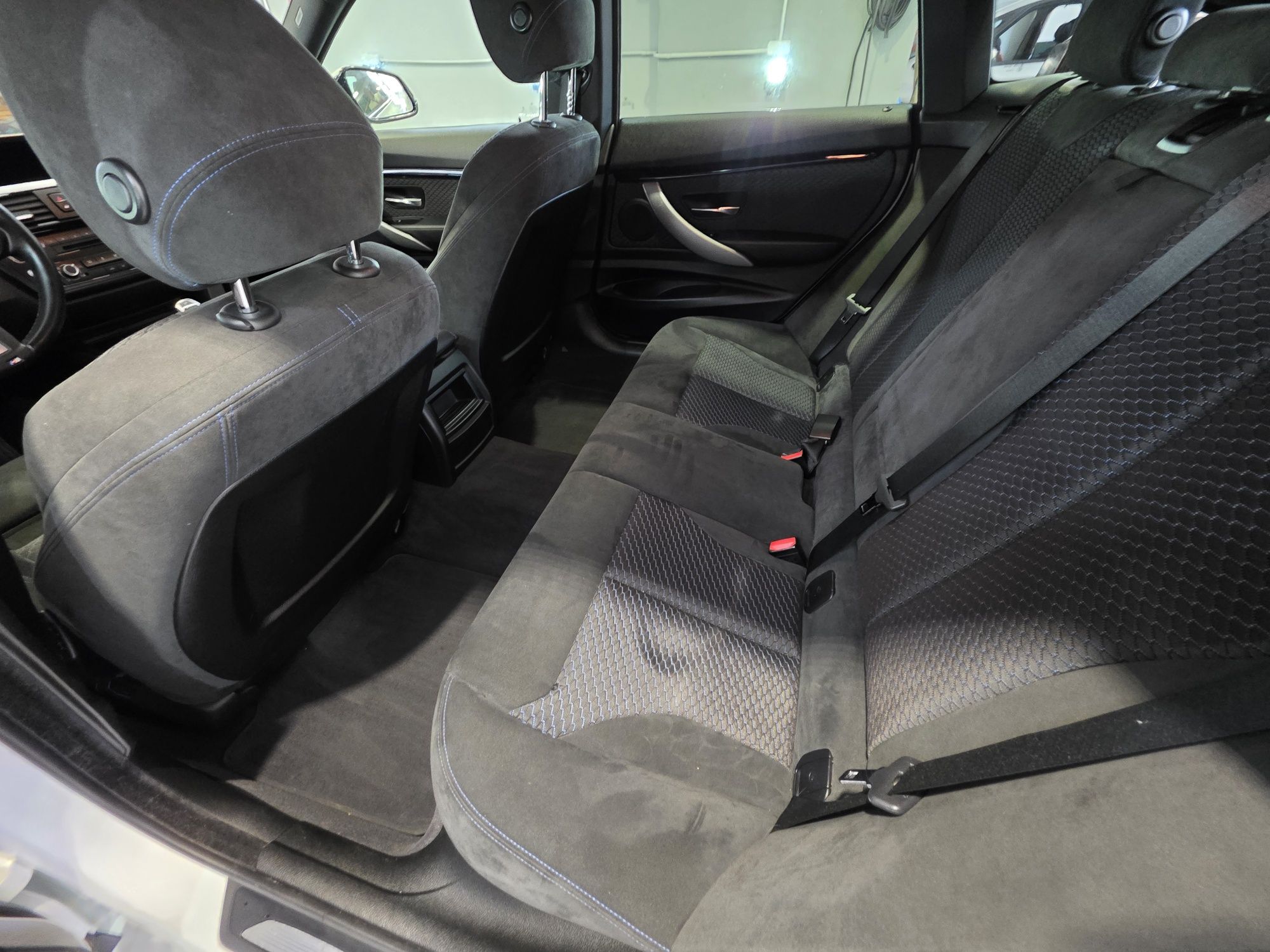 320d GT pack /M, teto de abrir panorâmico