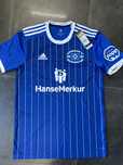 Koszulka Piłkarska Hamburger SV/HSV kolor niebieski, rozmiar M, nowa