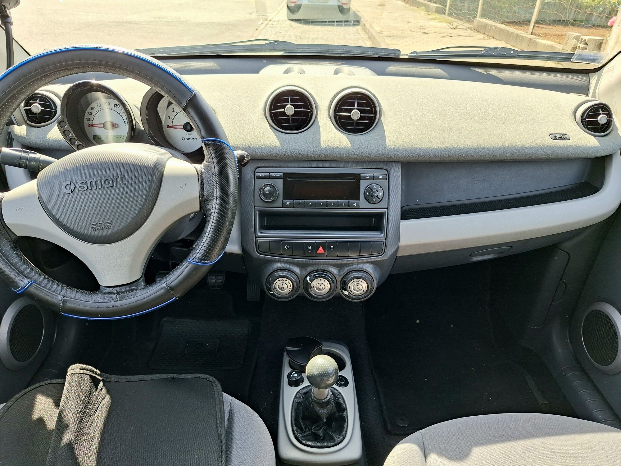 Smart forfour 1.1 2006