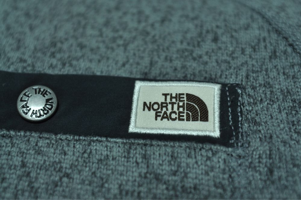 The North Face оригинал новая кофта флиска тёплая (NEW)