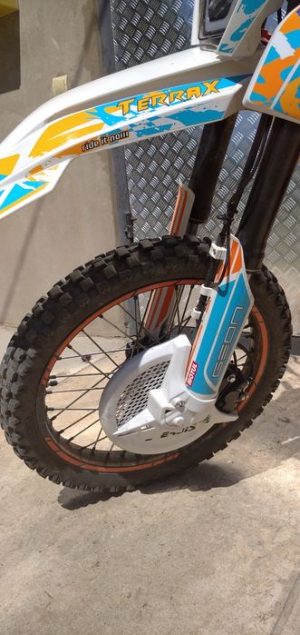 Geon Terra-x CB 250 (19/16)