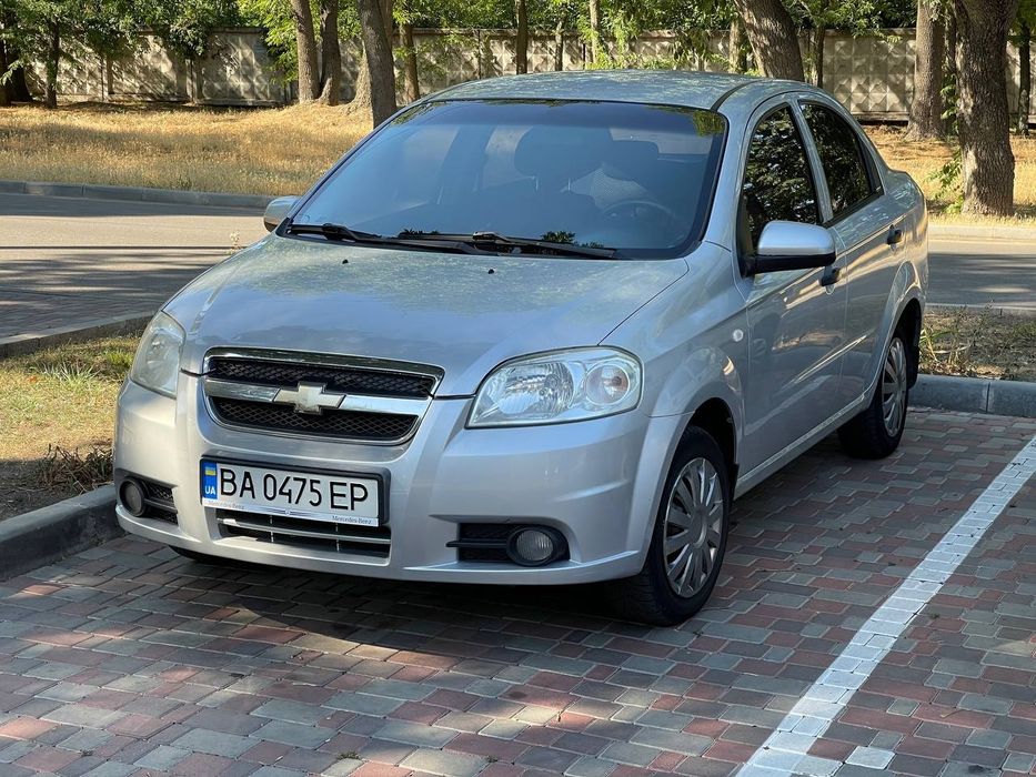Продам Chevrolet aveo