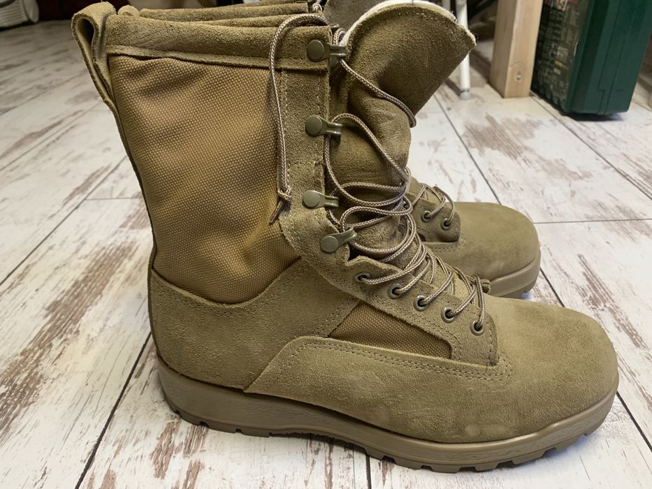 Берці Altama Cold Weather Combat boots