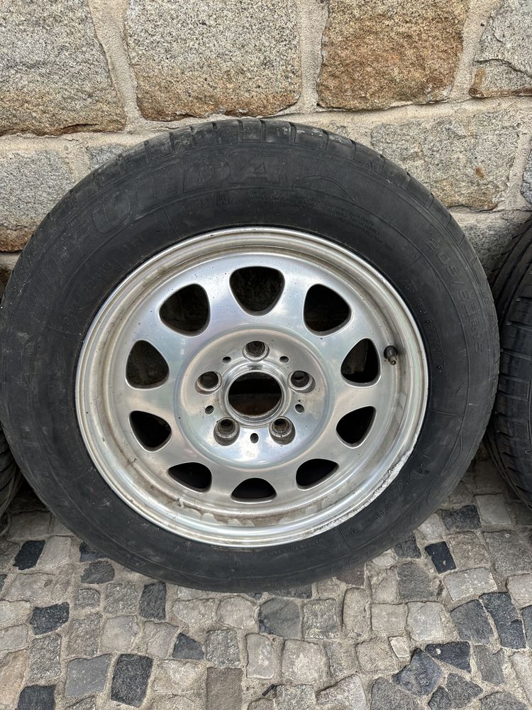 Felgi 15 bmw styling 34