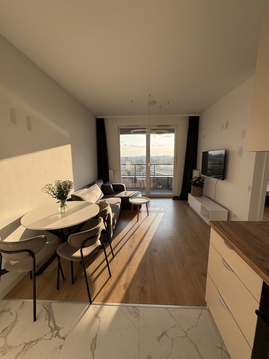 Do wynajęcia mieszkanie 2 pok. 42 m2, Atal Sky +, Katowice