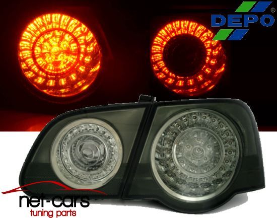 Lampy tylne tył VW PASSAT B6 3C LED Diodowe KOMBI