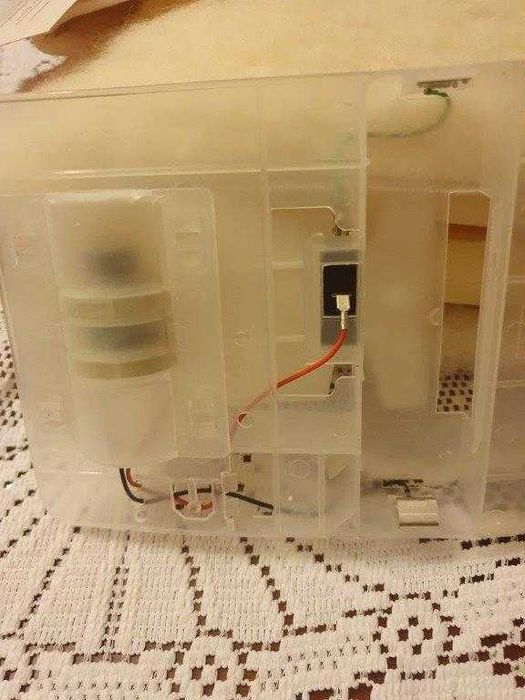 Poduszka zdrowotna z owczej wełny z ogrzewaczem na dłonie ręce +etui