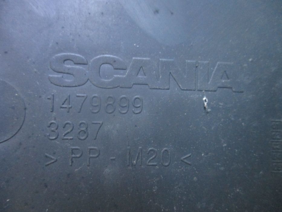 Podszybie Scania 4P-4R