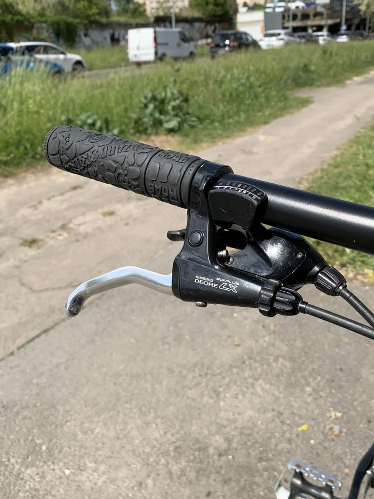 Велосипед ретро мтб Giant Terrago (Shimano Deore LX XTR Mavic Ceramic)