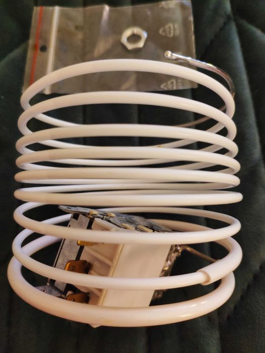 Termostat do lodówek i zamrażarek Miele, Liebherr i innych marek