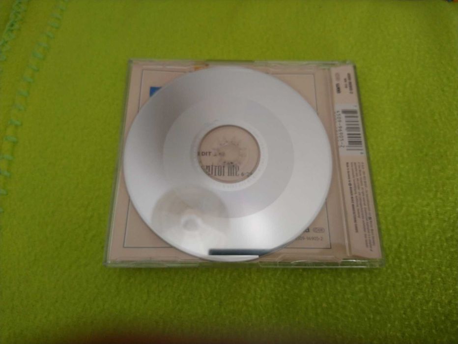 CD “I Know” de Phil Sawyer com a banda Beautiful World (original)