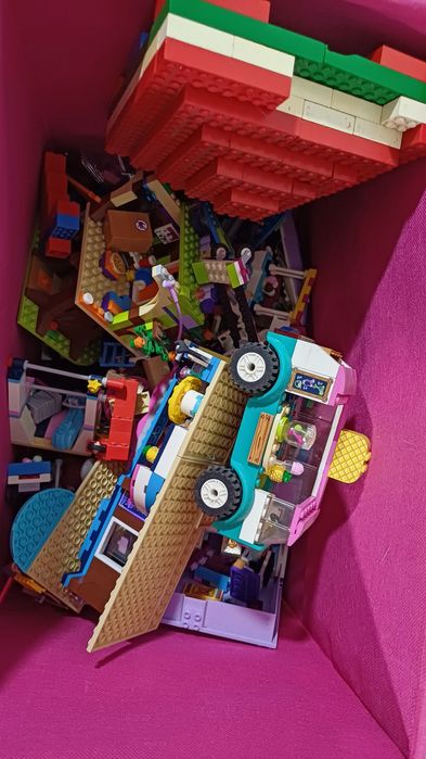 Peças lego originais