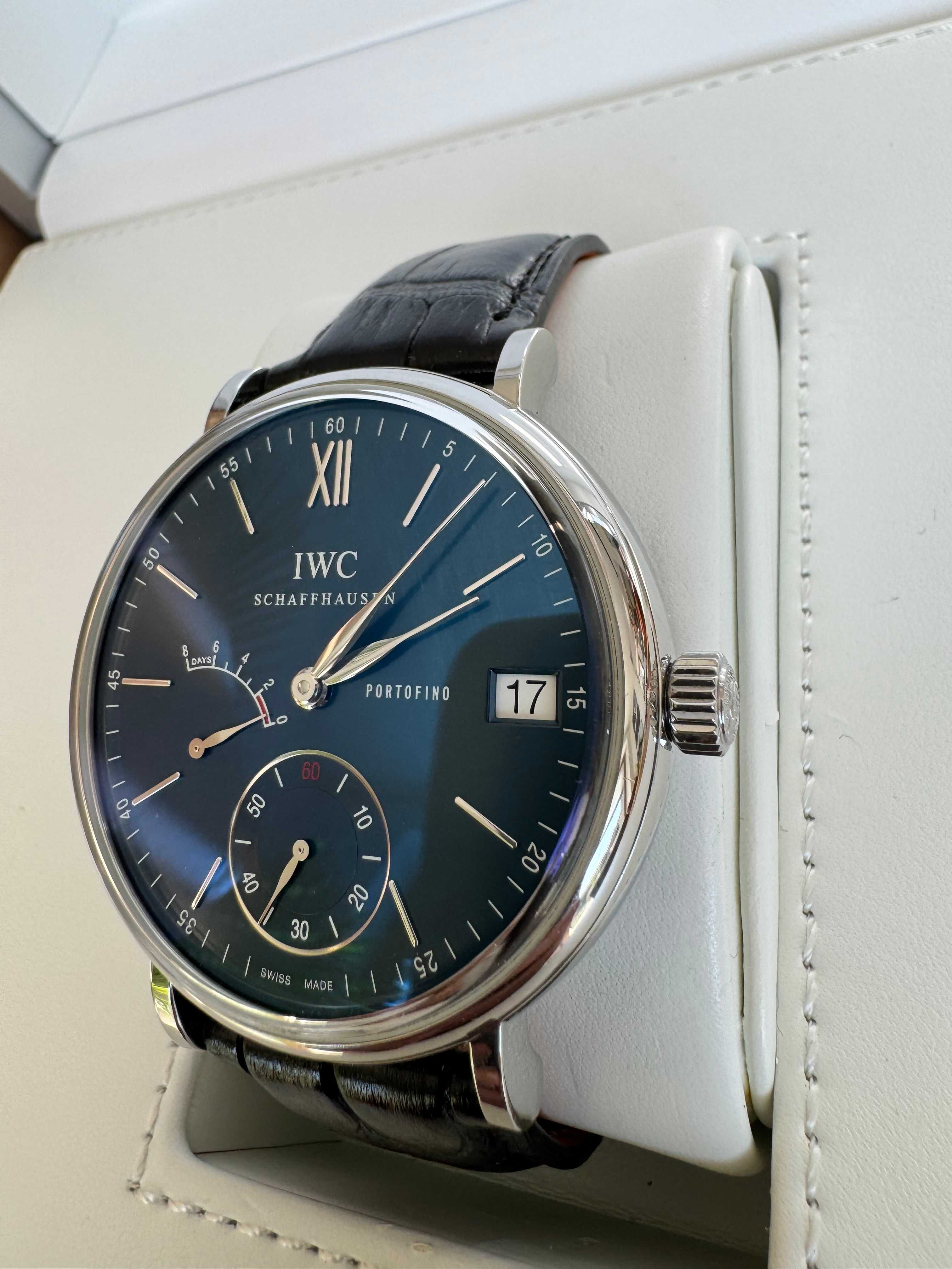 IWC Schaffhausen Portofino 8 Days