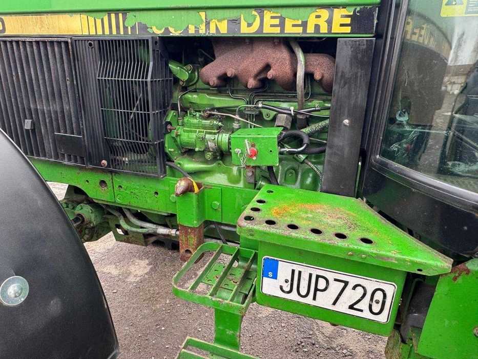 трактор John Deere 2850,2650 80-90к.с Експорт Швеція як новий!Claas